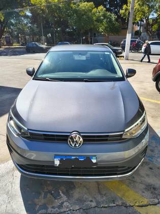 VOLKSWAGEN VIRTUS 1.0 170 TSI AUTOMÁTICO